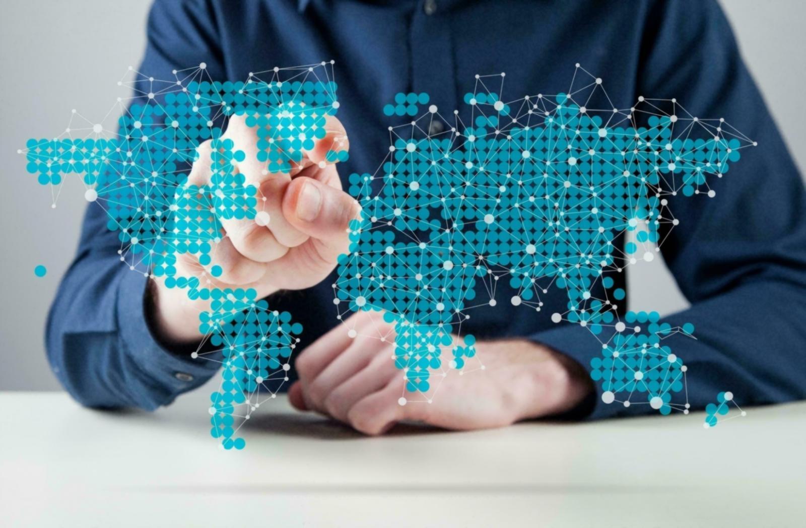 Session de travail collaborative sur projet IA