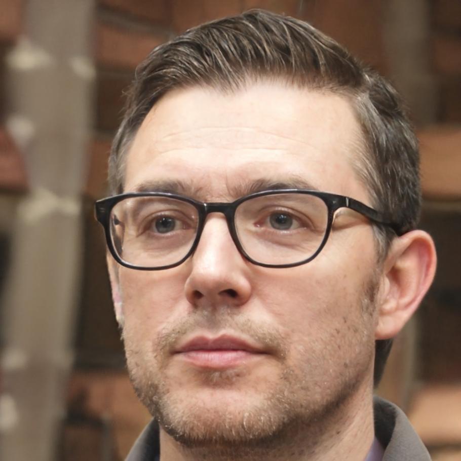 Portrait de Émile Thériault